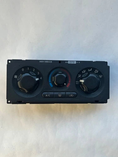 Nissan Pathfinder HVAC Climate Control Temperature (2005–2012) – Genuine OEM