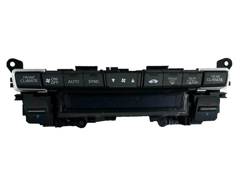 Honda Odyssey HVAC Climate Control 79600THRA630M1 (2018–2020) – Genuine OEM