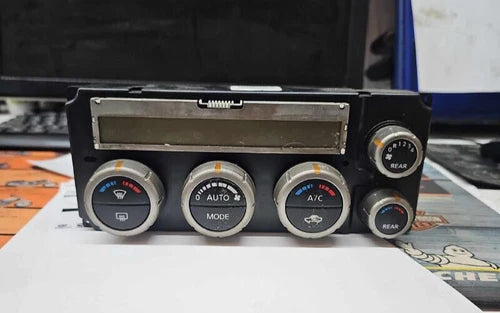 Nissan Pathfinder HVAC Climate Control Automatic (2005–2007) – HVAC Replacement Part