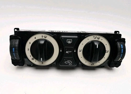 Mercedes R170 SLK230 HVAC Climate Control Switch (2001–2004) – HVAC Replacement Part
