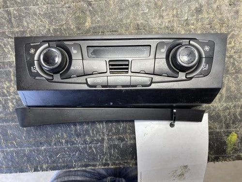 Temperature Control Dual Zone With Sport Seat Fits 08-13 Audi A5 1658543 – HVAC Replacement Part