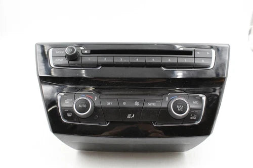 Temperature Control Automatic Fits 2016-2021 BMW X2 – Genuine OEM