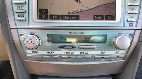 Toyota Camry HVAC Control Component (2007–2009) – Genuine OEM