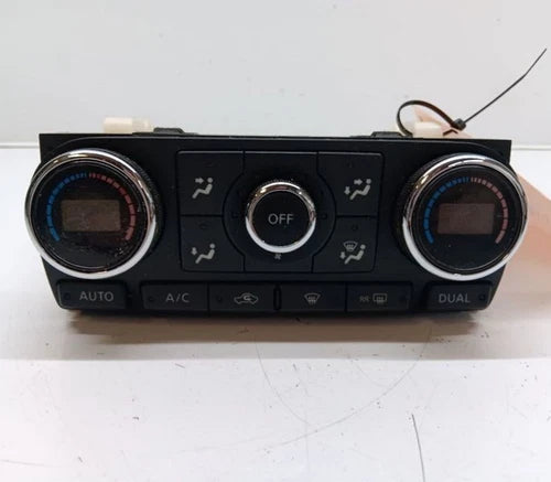 2007-13 Nissan Altima Automatic HVAC Climate Control Switch – Genuine OEM