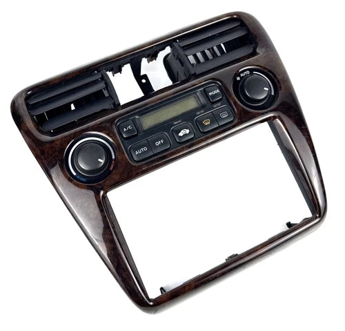 Honda Accord Digital Climate Control Panel A/C Heat Temperature (2001–2002) – HVAC Replacement Part