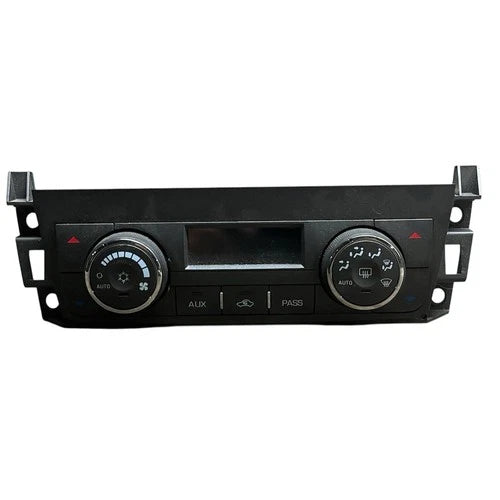 Cadillac Dts HVAC Climate Control opt CJ4 Black Noir (2008) – Genuine OEM