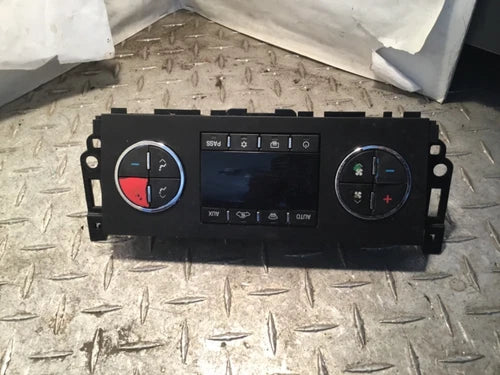 YUKON Chevy Suburban Tahoe Climate Control (2007) – Genuine OEM