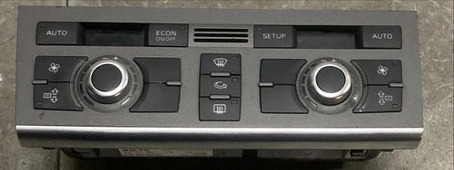 Audi A6 HVAC Climate Control (2005–2008) – Genuine OEM