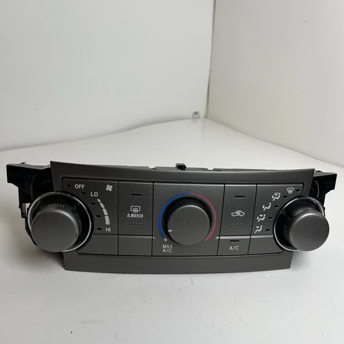 Toyota Highlander Climate HVAC Climate Control (2010) – Genuine OEM