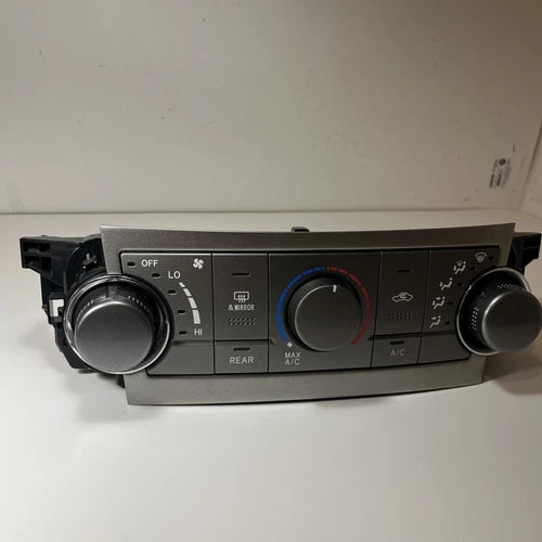 Toyota Highlander Climate HVAC Climate Control (2012) – Genuine OEM