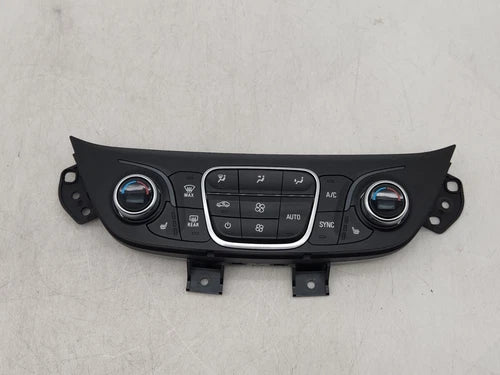 Chevrolet Equinox HVAC Climate Control Temperature (2018–2019) – Genuine OEM