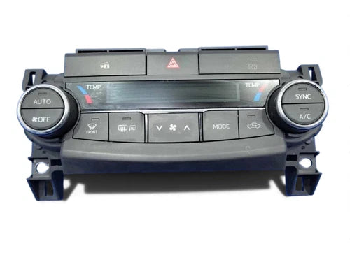 Toyota Camry HVAC Climate Control Unit (2015–2017) – Genuine OEM | Ref SKU-11710