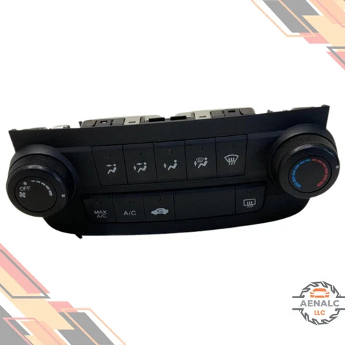 Chrysler Town & Country Caravan HVAC Climate Control (2011–2016) – Genuine OEM