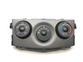 Toyota Corolla HVAC Climate Control Manual XRS (2009–2013) – Genuine OEM | Ref SKU-7726