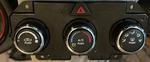 RAM 1500 A/C Climate Control Temperature Unit P68268190AA (2013–2018) – HVAC Replacement Part