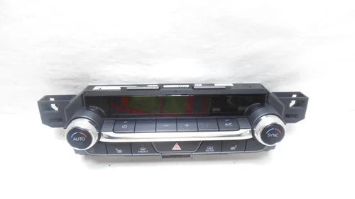 Mazda CX-30 Auto Dual Climate A/C Heater Seat Temperature Control (2022–2023) – Genuine OEM
