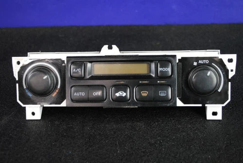 Honda Accord EX V6 Digital A/C HVAC Climate Heater Temperature Control (1998–2000) – Genuine OEM
