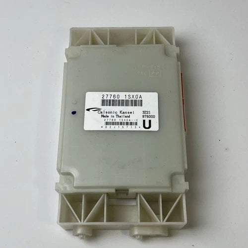 277601SX0A 2014 Nissan MURANO HVAC Climate Control MODULE – Genuine OEM