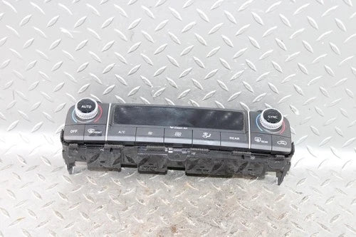 Palisade Dash Heat A/C Climate Control Automatic Temperature (2020–2022) – Genuine OEM