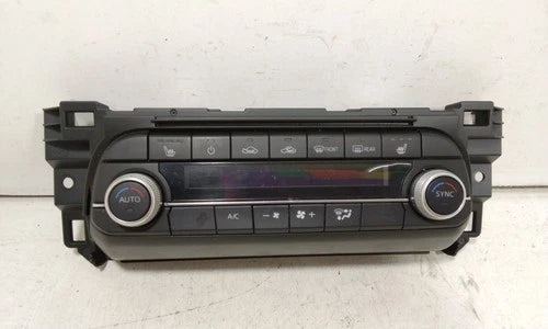 Mazda CX-5 Automatic Auto HVAC Climate Control Unit (2019) – Genuine OEM