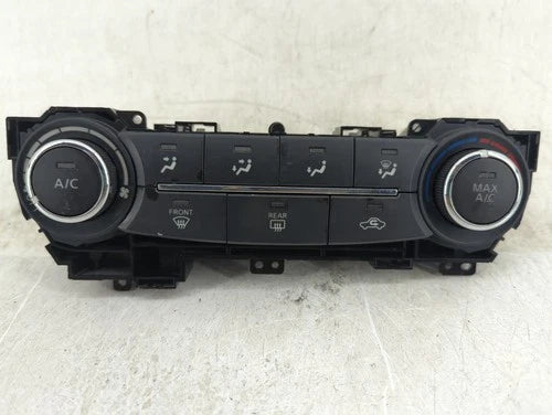 Nissan Altima HVAC Climate Control Temperature (2015–2015) – Genuine OEM