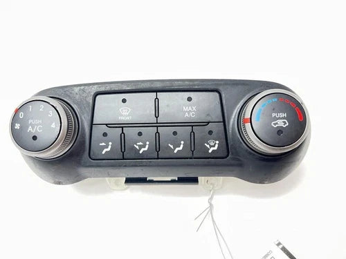 Hyundai Tucson HVAC Climate Control (2014–2015) – HVAC Replacement Part