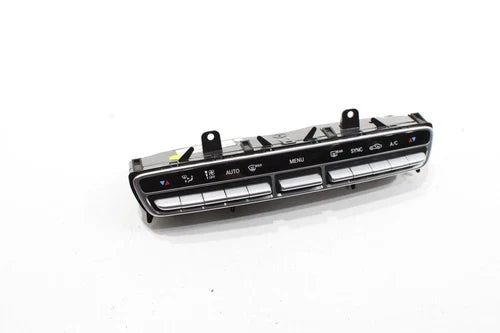 Mercedes E450 C238 Dash HVAC Heater Climate Control Switch (2018–2023) – Genuine OEM