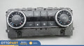 Mercedes-Benz GLK350 HVAC Climate Control Switch (2011–2015) – Genuine OEM