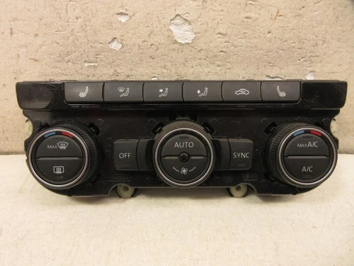 Volkswagen Passat Auto Dual HVAC Climate Control (2016–2019) – Genuine OEM