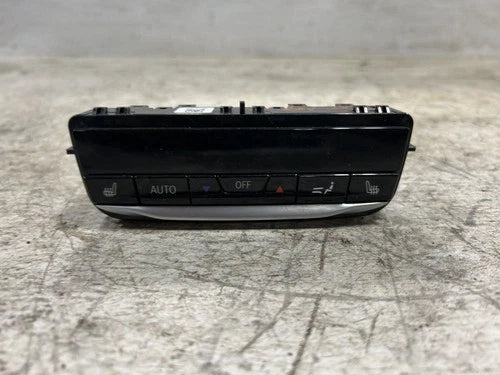 BMW X4M Rear Automatic Temperature Controller (2022) – Genuine OEM
