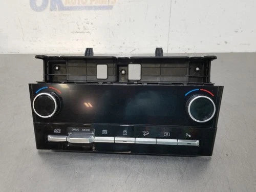 24 Hyundai Sante Fe Front Temperature A/C Heat Climate Control – Genuine OEM