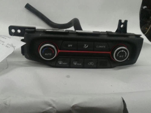 Hyundai Veloster Automatic Climate HVAC Climate Control (2019–2020) – Genuine OEM