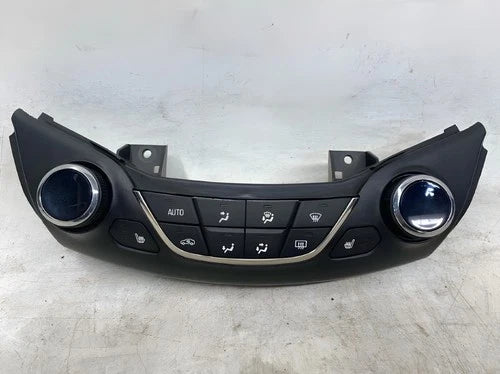 Chevy Cruze HVAC Climate Control (2019) – Genuine OEM