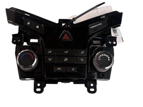 CRUZE Temperature Control VIN P 4th (2012–2016) – Genuine OEM