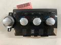 Toyota Tundra HVAC Climate Control Temperature Control (2010–2013) – Genuine OEM