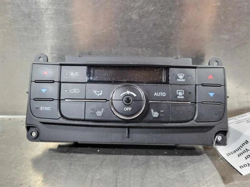 12 Grand Cherokee HVAC Climate Control Fahrenheit Display w/oVentilated – HVAC Replacement Part