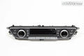 Audi A4 QUATTRO DASH HVAC Climate Control PANEL (2017–2020) – Genuine OEM