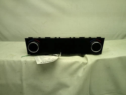 Hyundai Santa Fe HVAC Climate Control Unit (2024–2025) – Genuine OEM