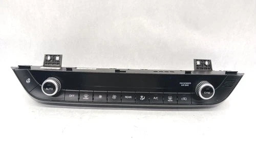20-'22 Kia TELLURIDE automatic temperature control – Genuine OEM