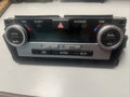 Toyota Camry Climate Heater Air Temperature Control Panel Hazard (2012–2014) – Genuine OEM