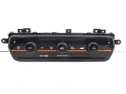 Honda Passport Dual Auto Climate Control w/ Heated Seats (2026) – Genuine OEM