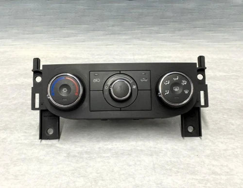 Chevrolet HHR HVAC Climate Control (2007–2011) – Genuine OEM | Ref SKU-6830