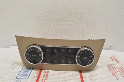 Mercedes GLE43 Climate Control Unit Heater A/C Temperature Hvac CJ32#015 (2012–2019) – HVAC Replacement Part
