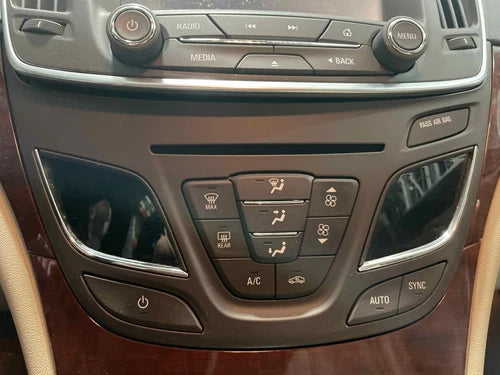 Buick Regal Heater A/C Auto Climate Control Switch (2016) – Genuine OEM