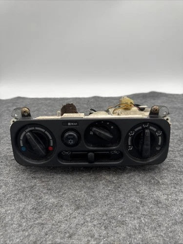 Mitsubishi Montero Sport 1998 1999 Heater A/C Climate Control – HVAC Replacement Part