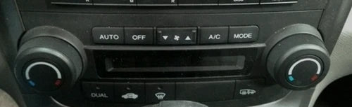 Honda CRV Heat A/C Climate Control (2008–2009) – Genuine OEM