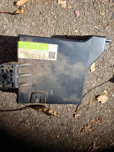 ️2009-2012 Toyota RAV4 HVAC Temp Control Module A/C Amplifier – Genuine OEM