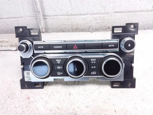 Range Rover Front Automatic Temperature Controller (2017) – Genuine OEM