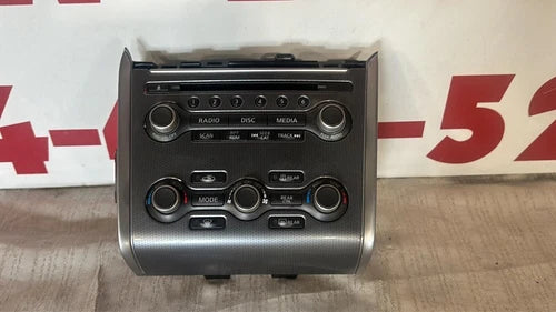 Nissan Pathfinder A/C Heat Climate Control Panel (2016–2020) – Genuine OEM