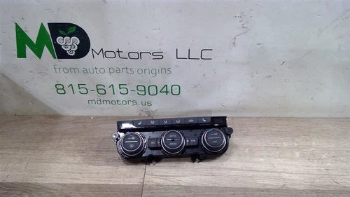 Volkswagen TIGUAN HVAC Climate Control (2019–2021) – Genuine OEM